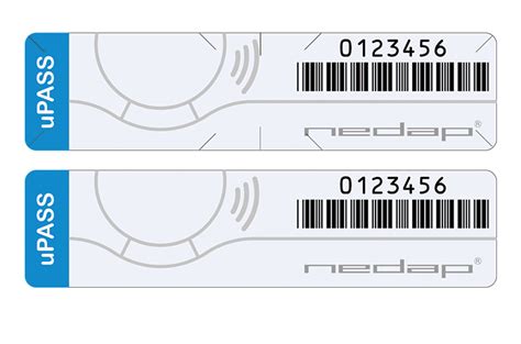 uhf rfid windshield tag|nedap 9945466 upass reach.